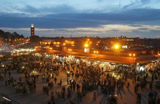 Restaurante Del Hotel Ali